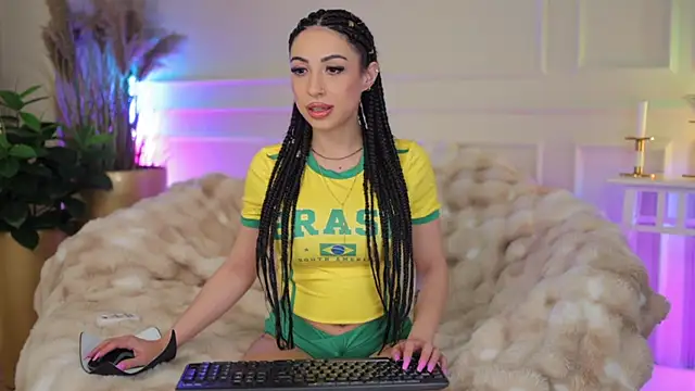 Anais Bloom online show from 04-02-26, 07:31