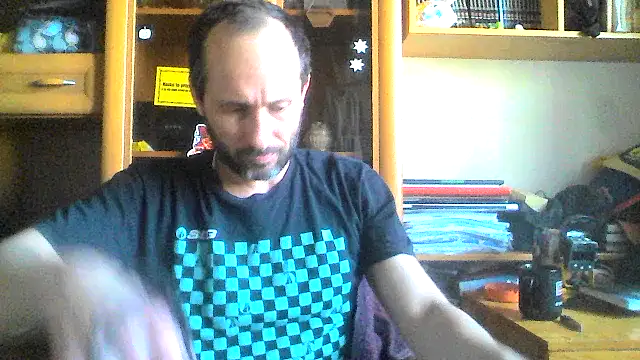 FireFox Feel online show from 03-08-25, 12:20