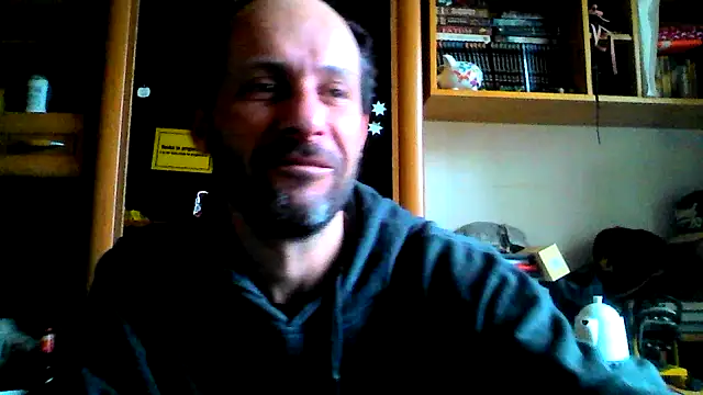 FireFox Feel online show from 03-18-25, 07:33