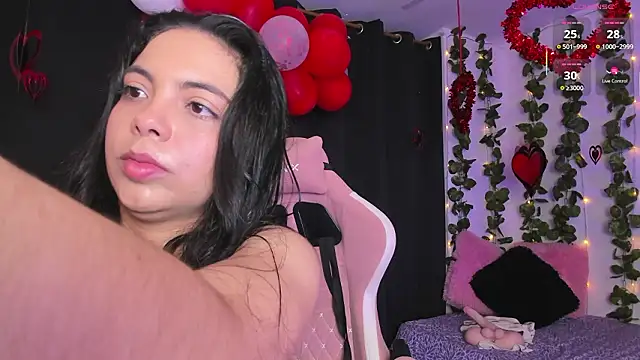 ashley morgan 18 online show from 02-15-26, 02:45