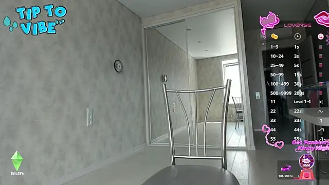 Snapshot of Smallnipples chatting on 04-09-26, 05:20 Smallnipples online show from 04-09-26, 05:20