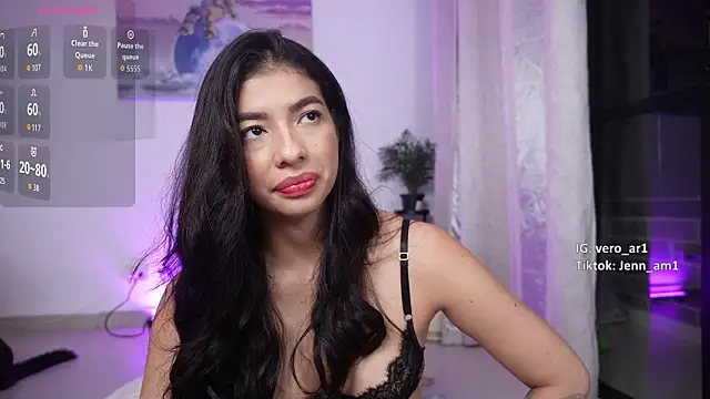 Veronica ar online show from 02-23-26, 03:41