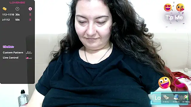 BBW MILF 4U online show from 12-21-25, 04:52