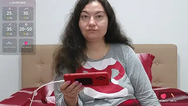 BBW MILF 4U online show from 10-11-25, 07:42