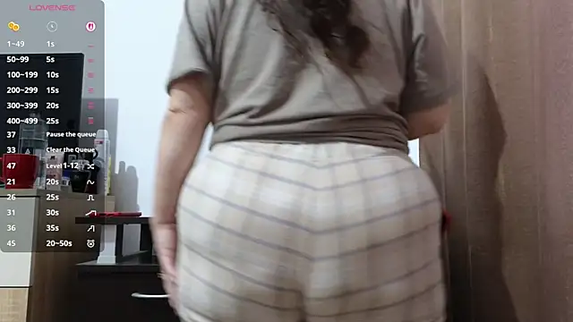 BBW MILF 4U online show from 04-08-26, 11:22