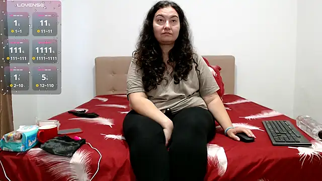 BBW MILF 4U online show from 10-20-25, 05:53