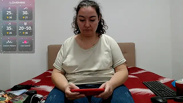 BBW MILF 4U online show from 11-04-25, 07:12