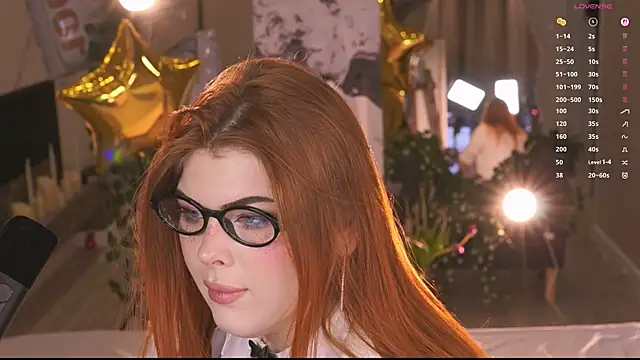 Ffoxyflame online show from 03-14-26, 10:38