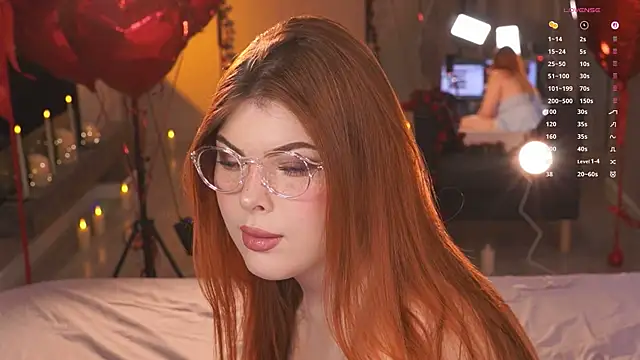 Ffoxyflame online show from 02-11-26, 11:59