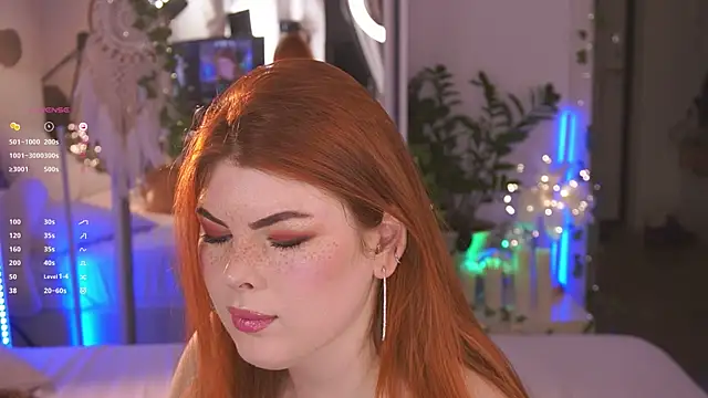 Ffoxyflame online show from 03-21-25, 12:07