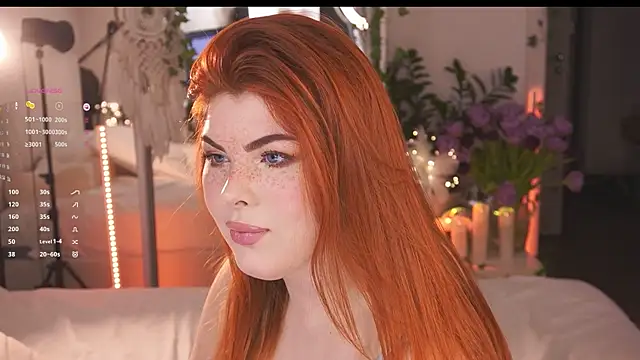 Ffoxyflame online show from 03-09-25, 12:00