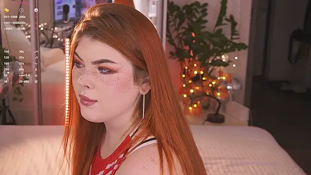 Ffoxyflame online show from 11-18-25, 10:45