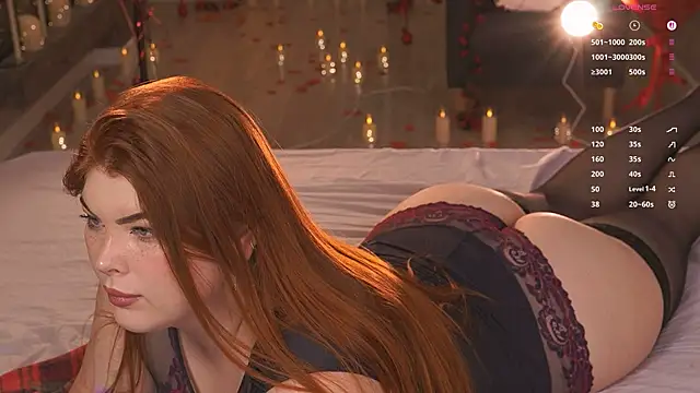 Ffoxyflame online show from 02-17-26, 12:41