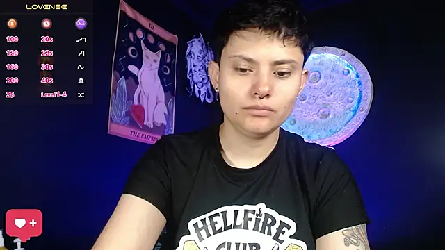 girl intense444 online show from 12-14-25, 01:28