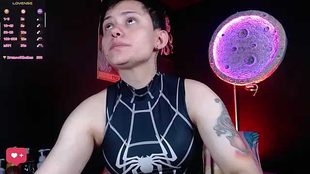 girl intense444 online show from 04-07-26, 07:26