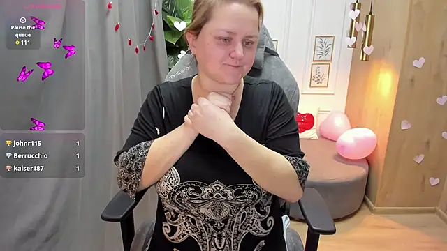 ScarlettSoft online show from 02-18-25, 12:06