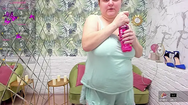 ScarlettSoft online show from 03-01-25, 08:34