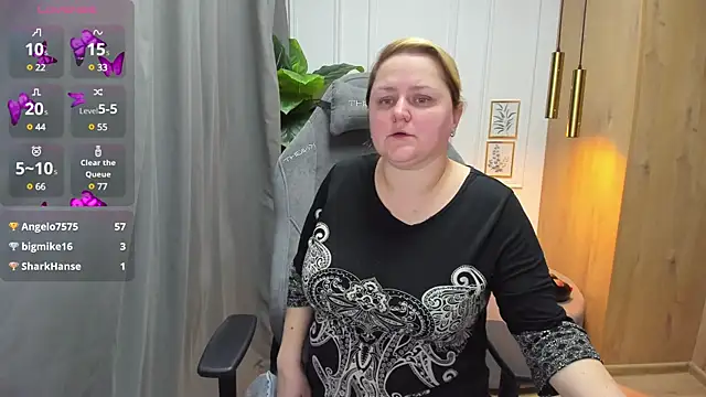 ScarlettSoft online show from 03-18-25, 12:28