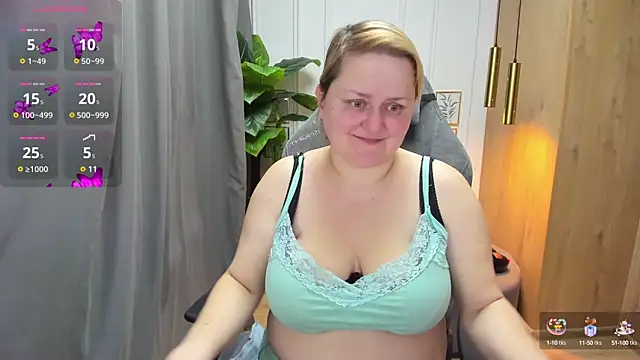 ScarlettSoft online show from 03-18-25, 09:23