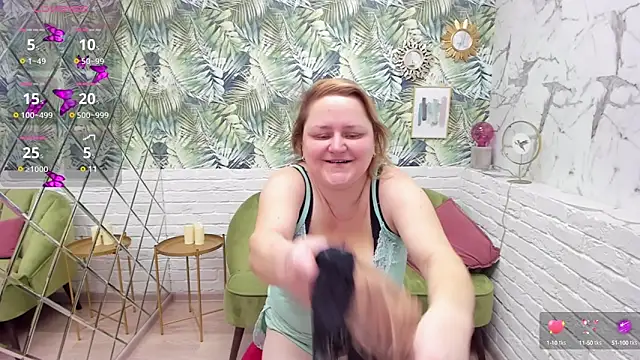 ScarlettSoft online show from 01-27-25, 05:25