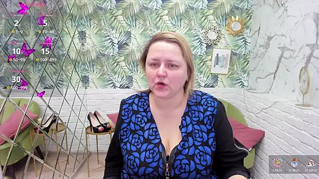 ScarlettSoft online show from 01-13-26, 05:22