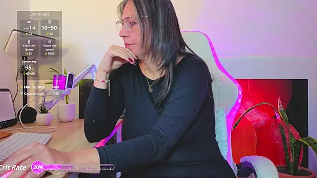 Katy Randy online show from 10-10-25, 11:38