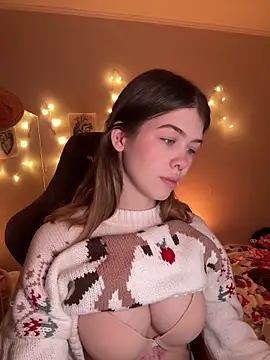 AmberIIey online show from 01-14-26, 03:26