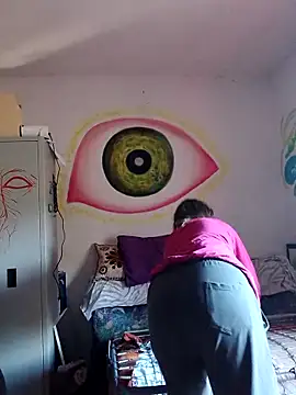 Blulilla69 online show from 11-03-25, 07:35