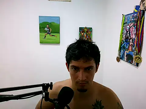 MonkeyDSanti online show from 06-26-26, 06:36