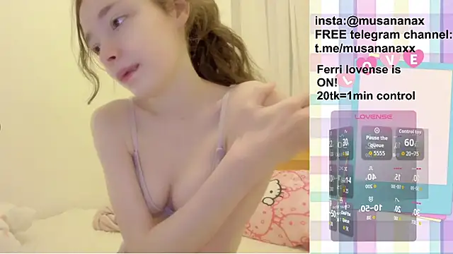 musananax online show from 02-15-26, 03:44