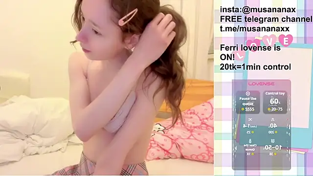 musananax online show from 01-08-26, 02:56