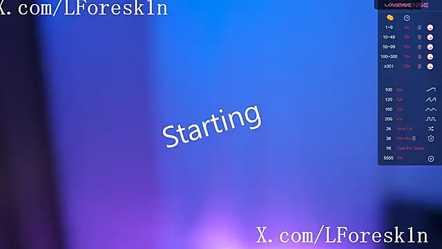 LuckyForesk1n online show from 12-04-24, 08:56