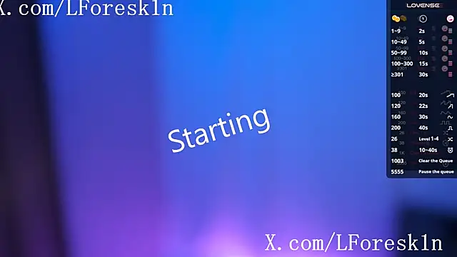 LuckyForesk1n online show from 12-08-24, 07:11
