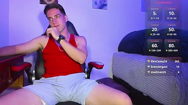 Alex smith00 online show from 03-05-25, 02:03