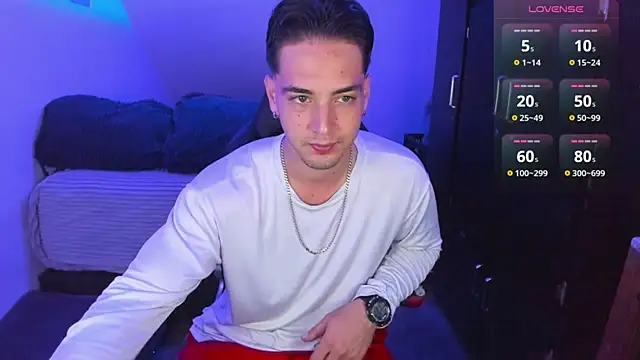 Alex smith00 online show from 02-19-25, 01:18