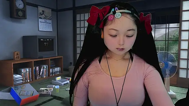 Snapshot of junosapphire chatting on 01-01-25, 12:43 junosapphire online show from 01-01-25, 12:43