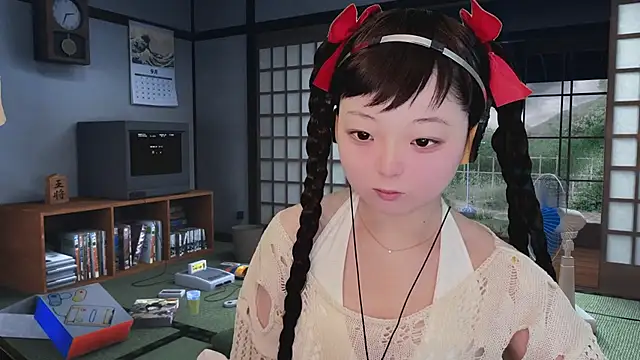 Snapshot of junosapphire chatting on 01-05-25, 12:42 junosapphire online show from 01-05-25, 12:42