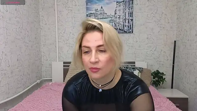 Lady Murenza online show from 02-17-25, 07:23