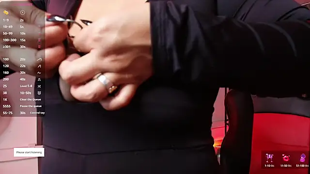 arianna smith  online show from 09-25-25, 08:04