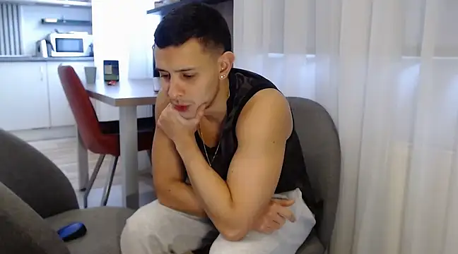 isaacgomez21 online show from 02-05-25, 09:57