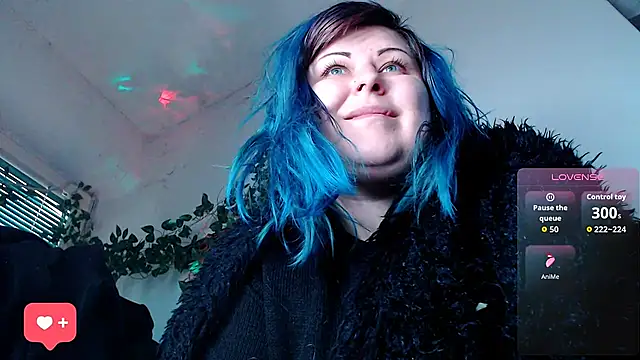 Psychobitch7 online show from 11-28-25, 09:31