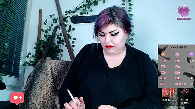 Psychobitch7 online show from 10-21-25, 09:36