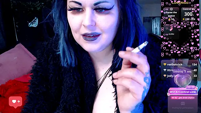 Psychobitch7 online show from 03-20-26, 10:49