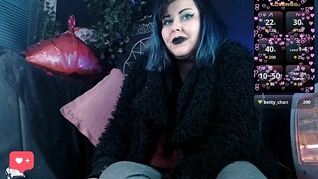 Psychobitch7 online show from 02-23-26, 09:59