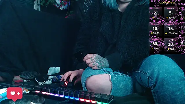 Psychobitch7 online show from 02-27-26, 11:37