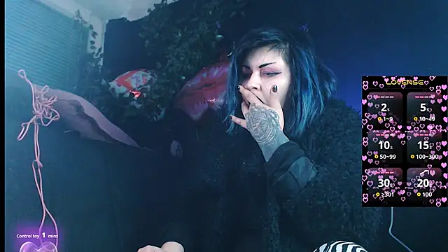 Psychobitch7 online show from 02-18-26, 11:12