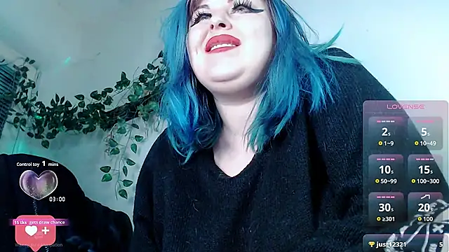 Psychobitch7 online show from 12-02-25, 12:44