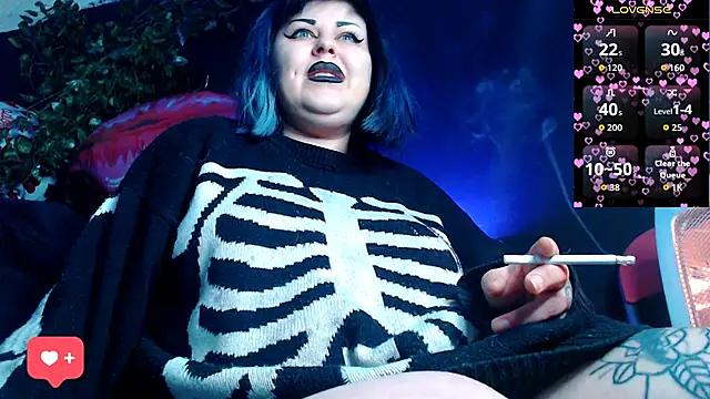 Psychobitch7 online show from 02-17-26, 09:34