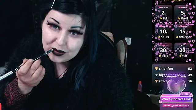 Psychobitch7 online show from 03-21-26, 12:12