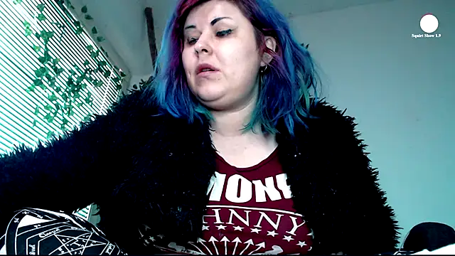 Psychobitch7 online show from 10-03-25, 08:16